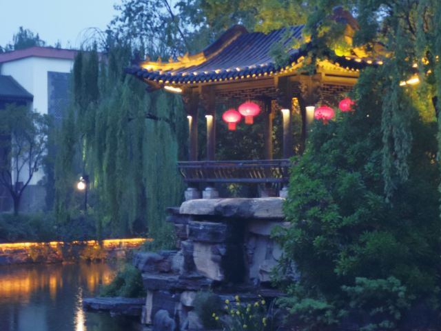 Taierzhuang Ancient City