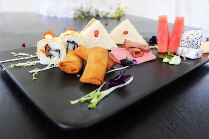 宏亮花园酒店·餐厅