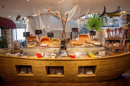 Senses - All Day Dining