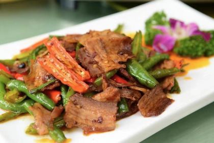 欢庭·在云端中餐厅