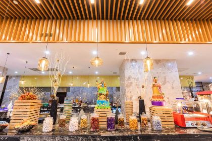 九华山四季永逸大酒店·普罗旺斯咖啡厅