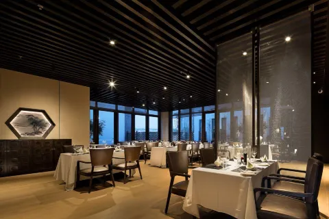 隐居天目湖WEI酒店·御味轩中餐厅