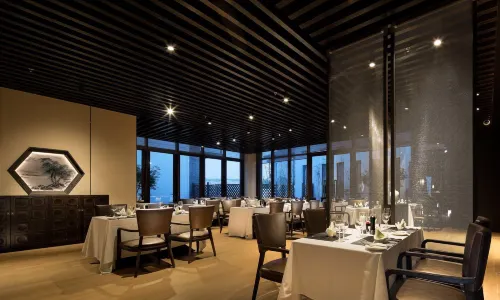 隐居天目湖WEI酒店·御味轩中餐厅