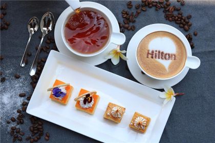 龍門富力希爾頓度假酒店西餐廳