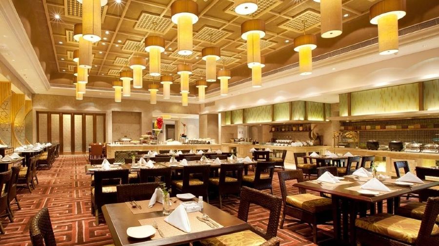 Wuyi Mountain Dahongpao Mountain Villa