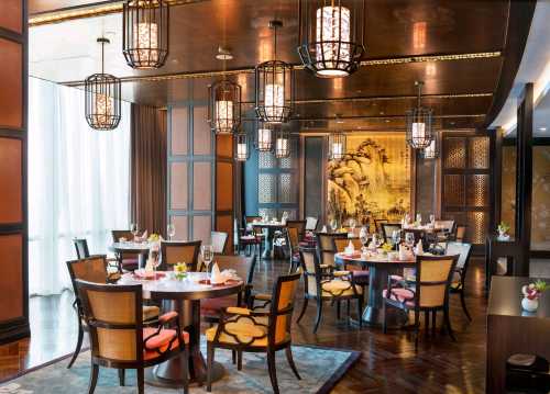 Yue Chinese Restaurant