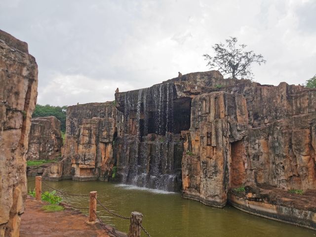 Hainan Tropical Wildlife Park