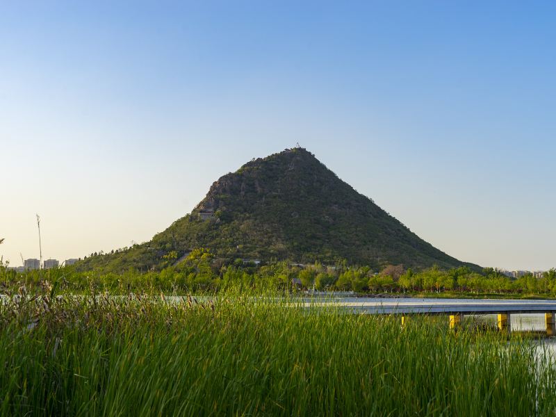 Huashanguojia Forest Park