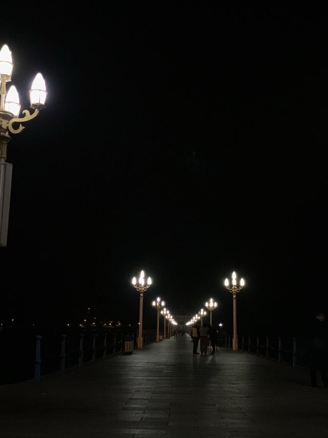 Zhanqiao Pier