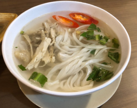 Pho Hoa Pasteur