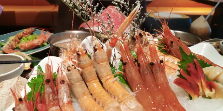 半島海鮮自助餐廳