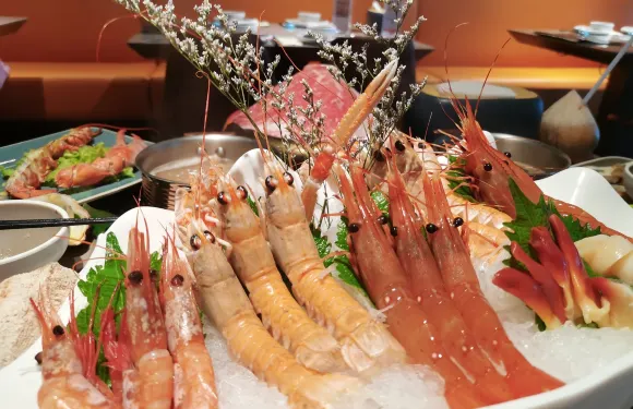 半島海鮮自助餐廳