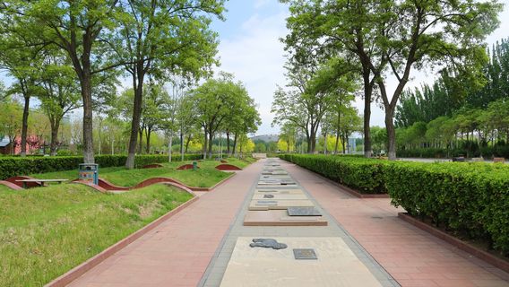 Langfang Culture and Art Center