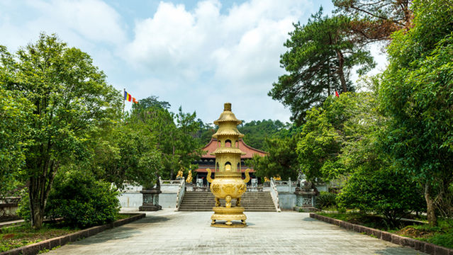 Tianxin Yongle Temple