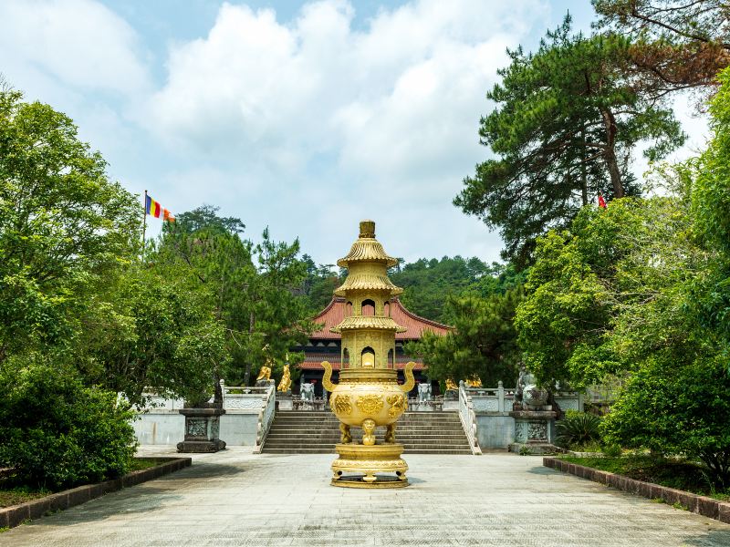 Tianxin Yongle Temple