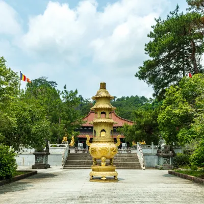 Days Inn Hotels in Wuyishan