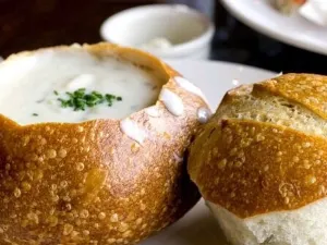 Pike Place Chowder