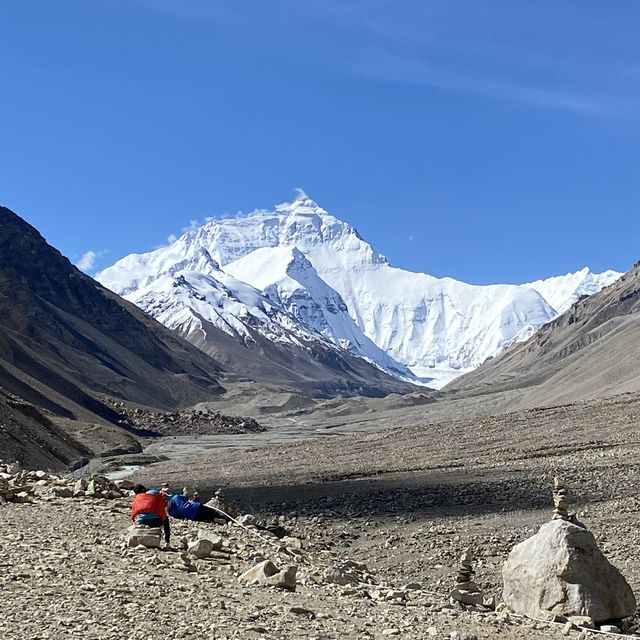 Mount Qomolangma, 8848.86