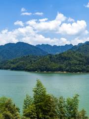 National Forest Park of Taohuajiang of Hunan