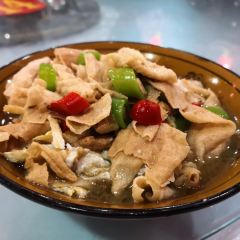 老村长家宴(茨坪景区店) User Photo