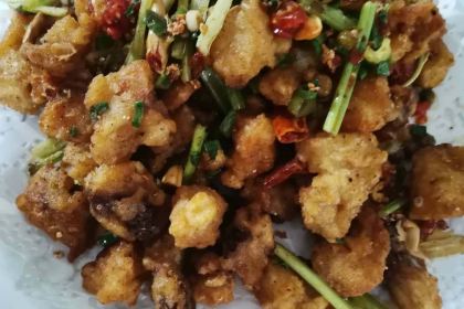 老李头矿泉鱼豆腐宴