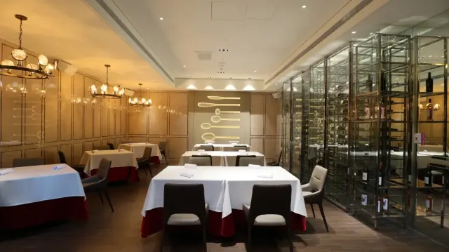 【2023米其林餐廳】老饕必吃!全台七間位在飯店內的摘星餐廳