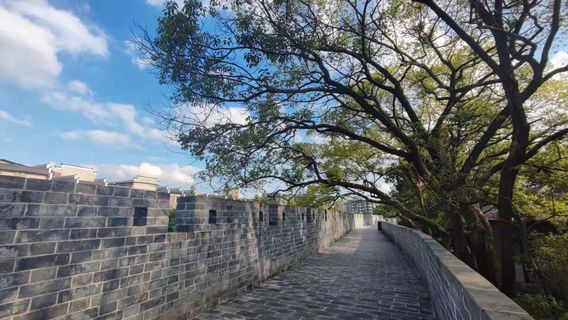 Enjiang Ancient City