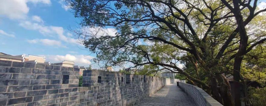 Enjiang Ancient City