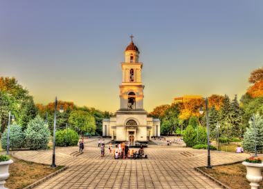 Chisinau