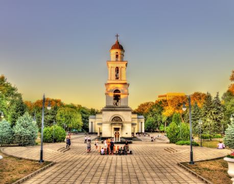 基希訥烏 自由行套票