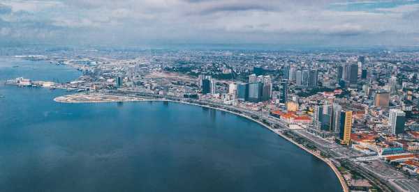 Hotel Dengan Tempat parkir di Angola