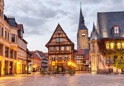 Quedlinburg