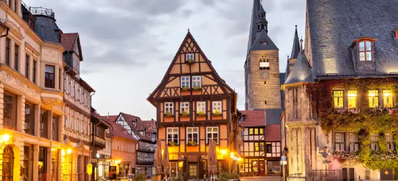 Hotels in Quedlinburg