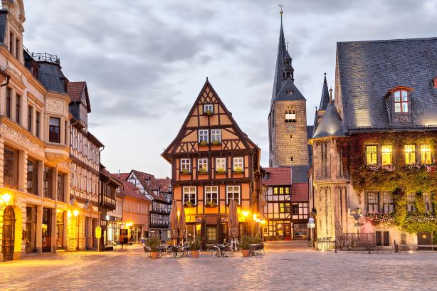 quedlinburg