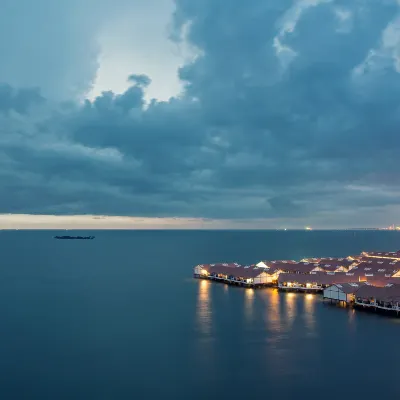 Glory Beach Resort