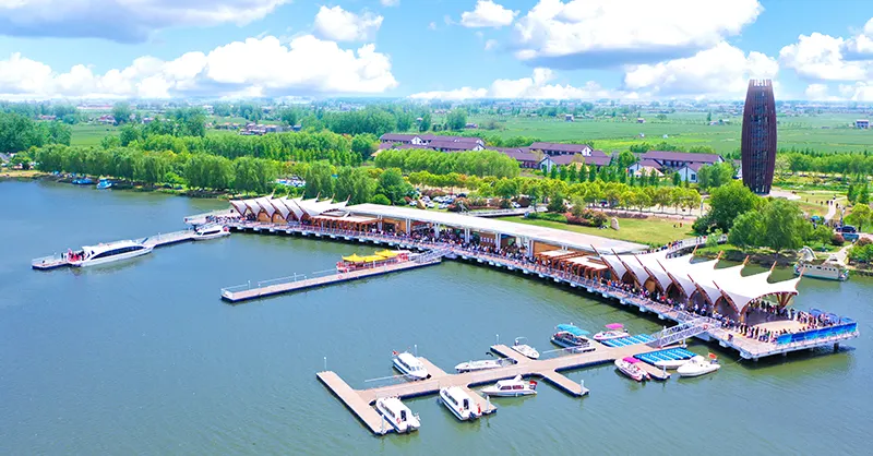 Water fun & Cool Retreats