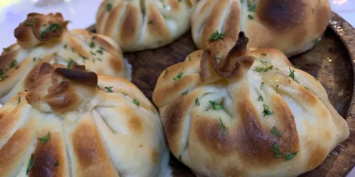 Flam Marina and Appartement Cafe