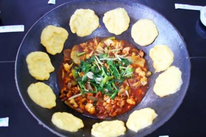 Shuxiangyuan Firewood chicken (Lugu Lake )