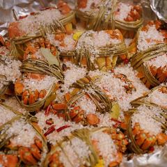 Shanghai Jichen Weijing Hotel · Jiuxi · Four Seasons Huaiyang(jingandian) User Photo