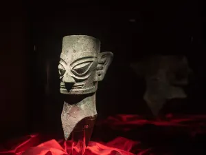 Sanxingdui Museum