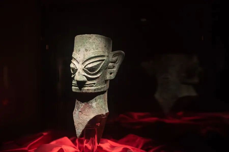 Sanxingdui Archaeological Museum