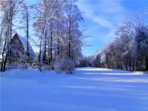 Jingyuetan Skiing Field