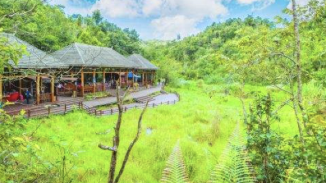 Ximeng Wazu Zizhixian Museum