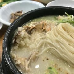 Dongrae Samgyetang ảnh của người dùng