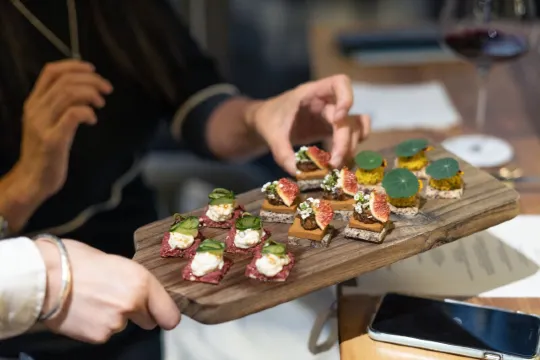 【素食餐廳】8間特色素食餐廳推薦！素食café/點心/韓國菜/印度菜/高級法國菜