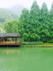 Tanxijiang Shimentai Scenic Area - Tashan Park