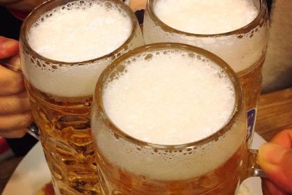 Hofbraeuhaus Hamburg