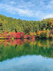 Minamiinaga Lake