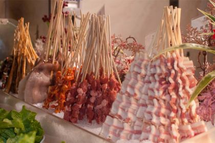 麦肯希·铁板烧自助餐(水晶城店)