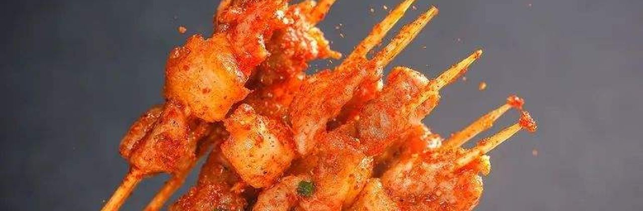 一串飘香